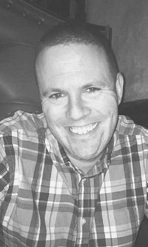 Photo of Stuart Hunsicker